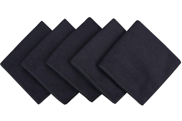 Dish Cloth for Washing Dishes Kitchen Washcloth Cleaning Cloth (5 Count)