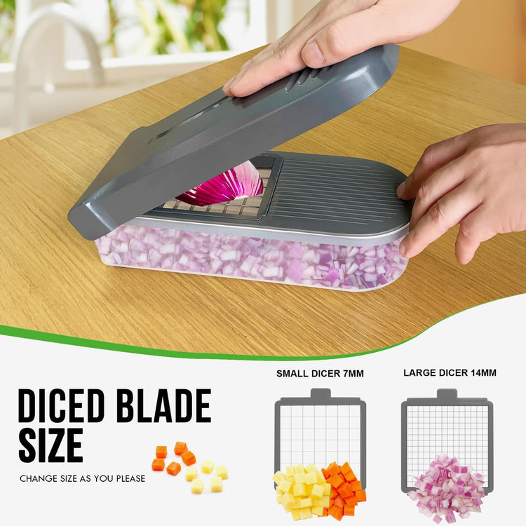Multifunctional Food Chopper