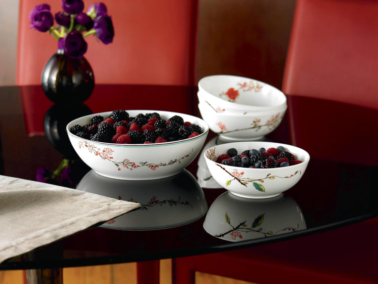 791867 Chirp Tall Soup Bowl