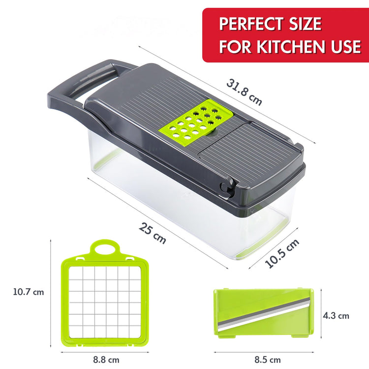 Vegetable Chopper Onion Cutter