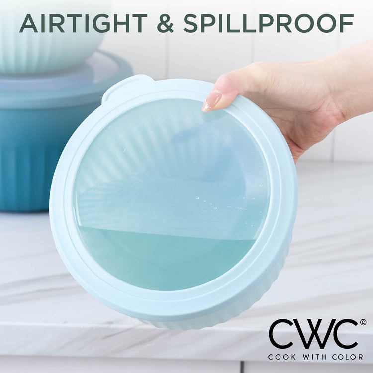 Prep Bowls with Lids