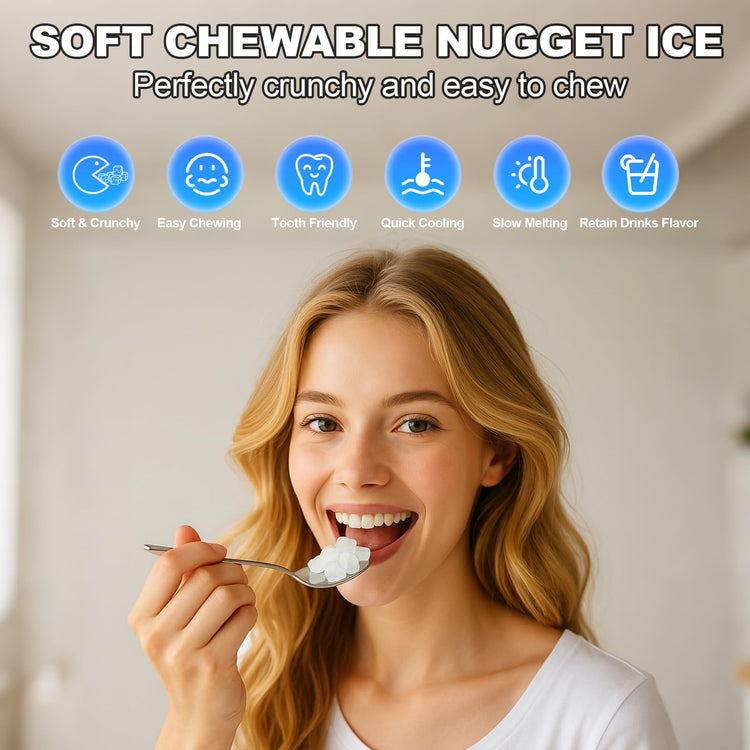 Nugget Ice Maker