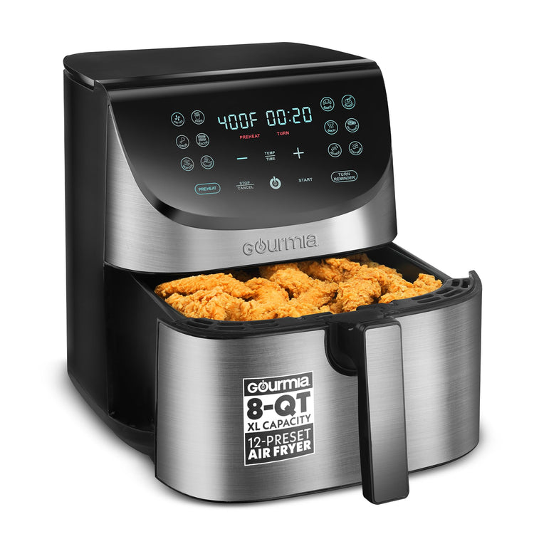 Air Fryer 8 Qt Extra Large Capacity