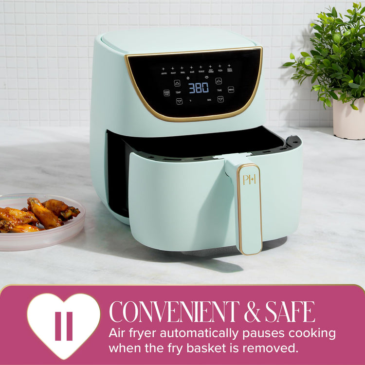 Air Fryer Large 6