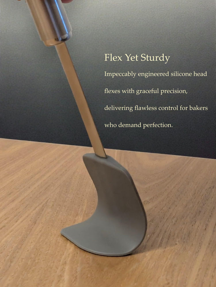 Pro Heavy Duty Silicone Spatula