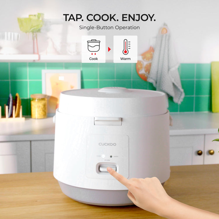 Rice Cooker and Warmer