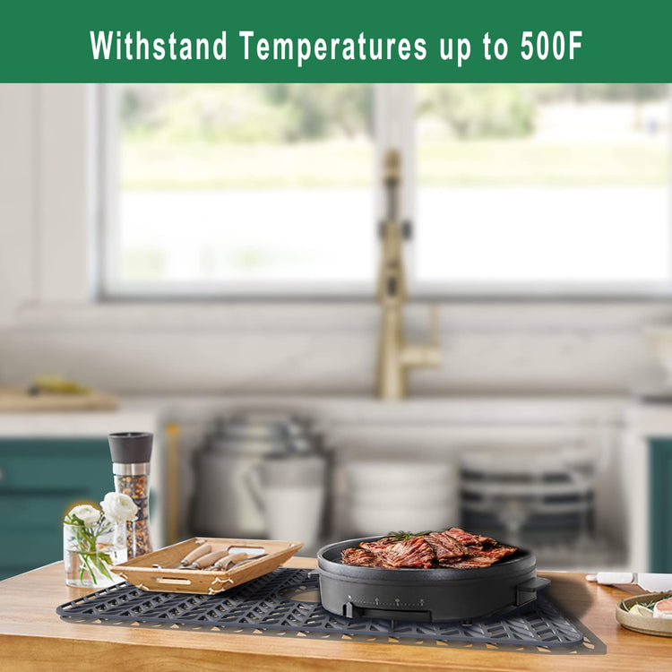 Silicone Protectors for Kitchen Sink