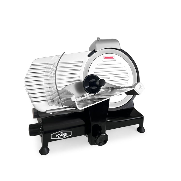 KWS MS 10XS Premium 320W Electric Meat Slicer 10