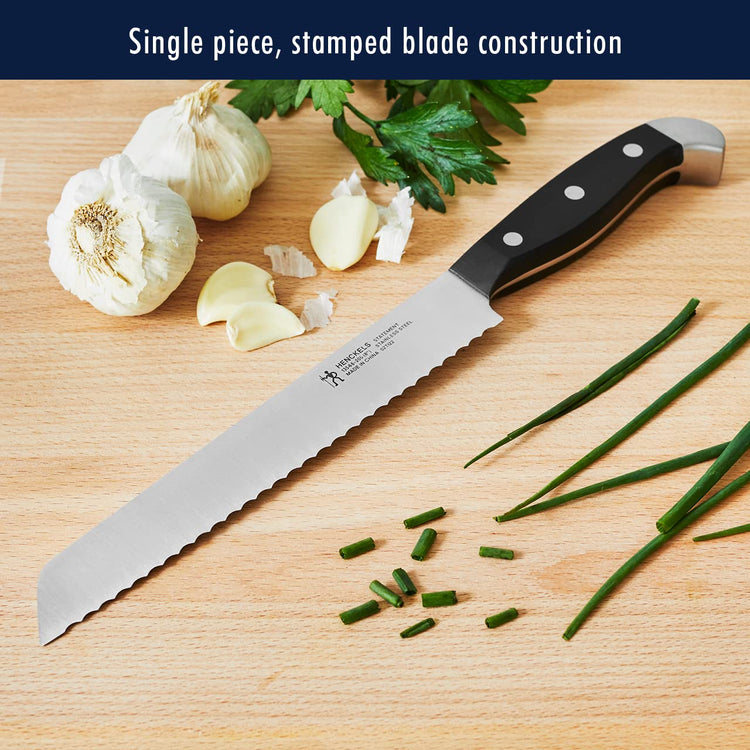 Statement 12 Pc Knife Block Set (12 Count)