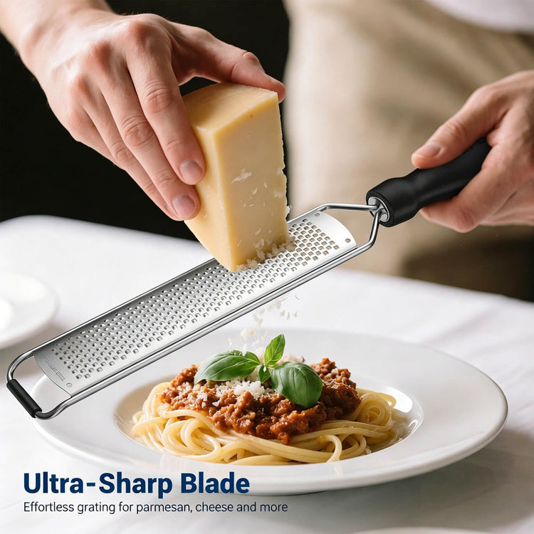 Lemon Zester & Cheese Grater