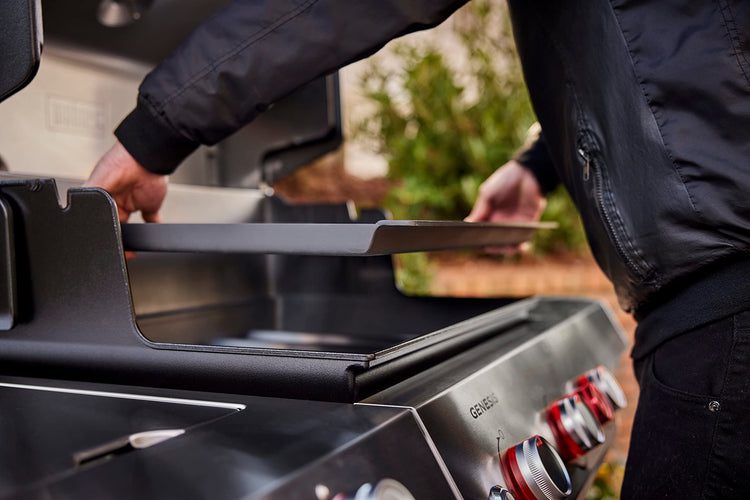 Rust‑Resistant Griddle Insert