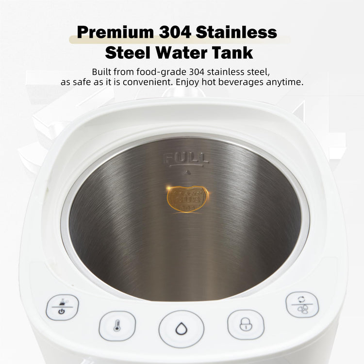 OCTAVO Water Boiler & Warmer 5 Liter