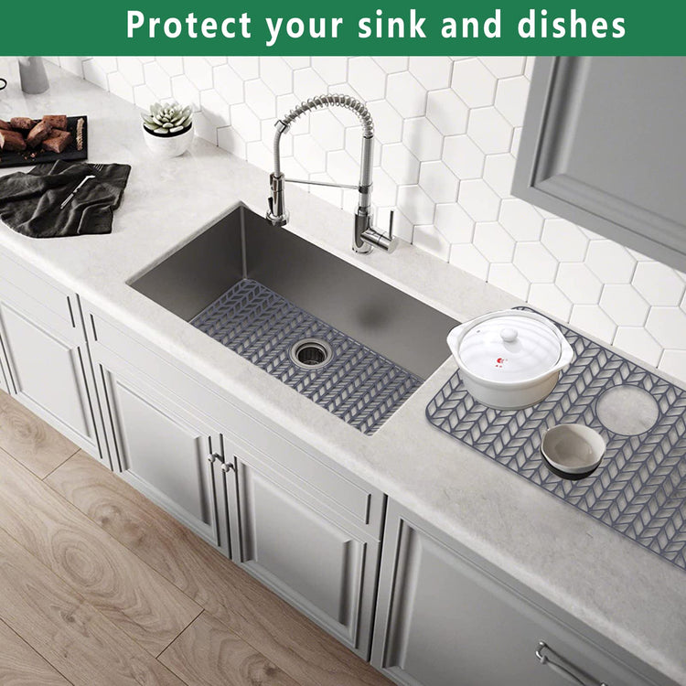 Sink Protectors for Kitchen Sink
