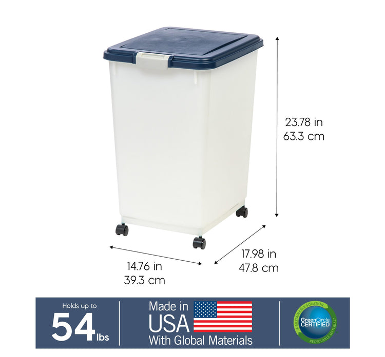 Dog Food Storage Container