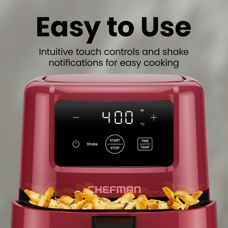 2 Qt Mini Air Fryer