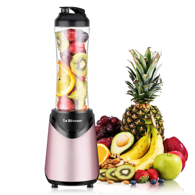 Smoothies Blender Personal Size 300 Watts with 18 oz BPA