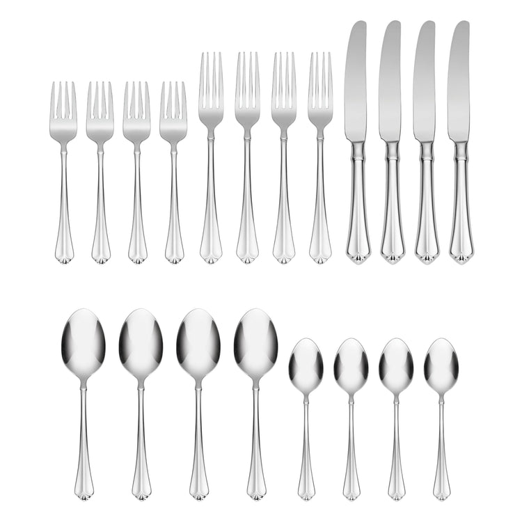 Juilliard 20 Piece 18 (20 Count)