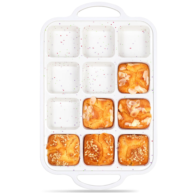 Mini Brownie Pan with Dividers
