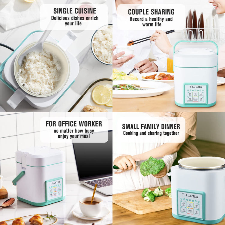 Mini Rice Cooker