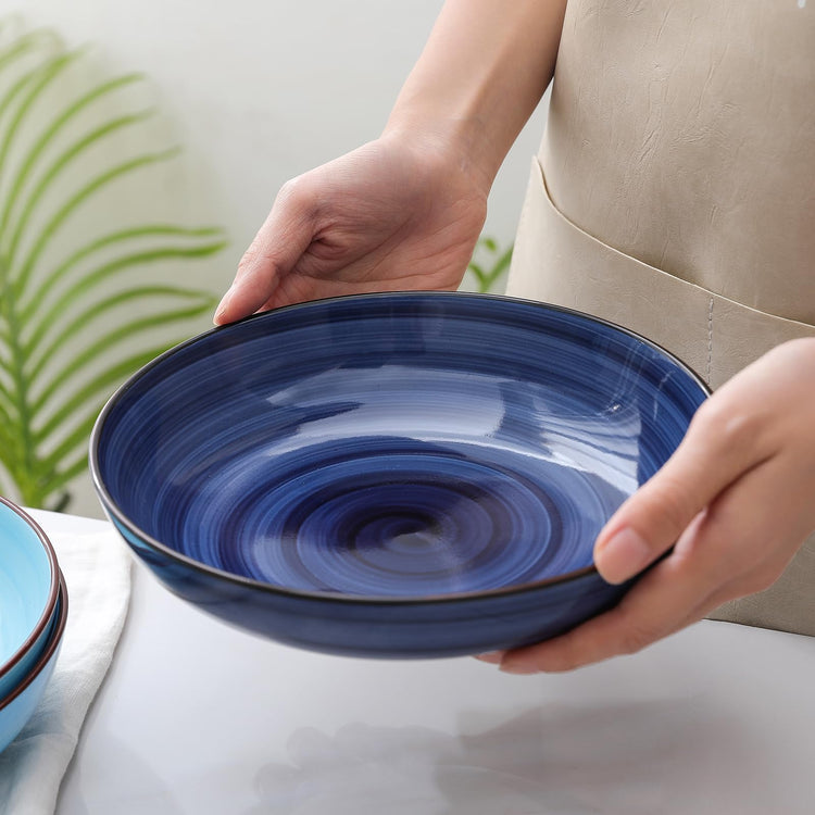 Ceramic 16 Pieces Dinnerware Set