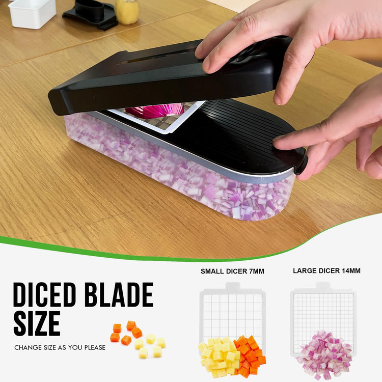Multifunctional Food Chopper