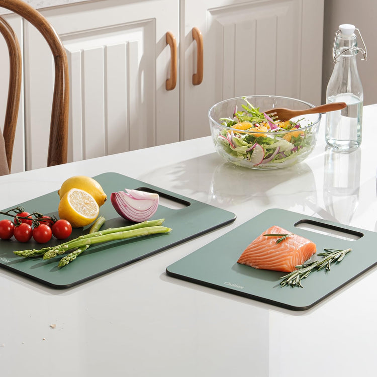 Wood Fiber Cutting Board Set of 2 (2 Count)