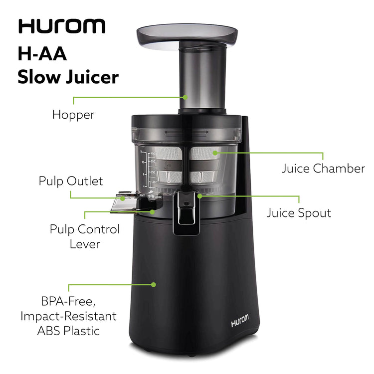 H AA Slow Juicer