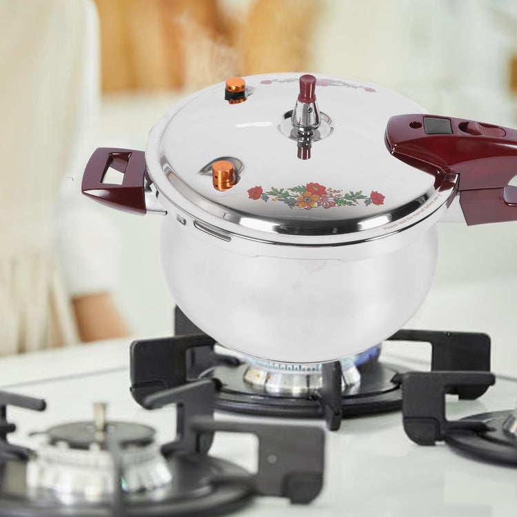 Stainless Steel Pressure Cooker 80KPA