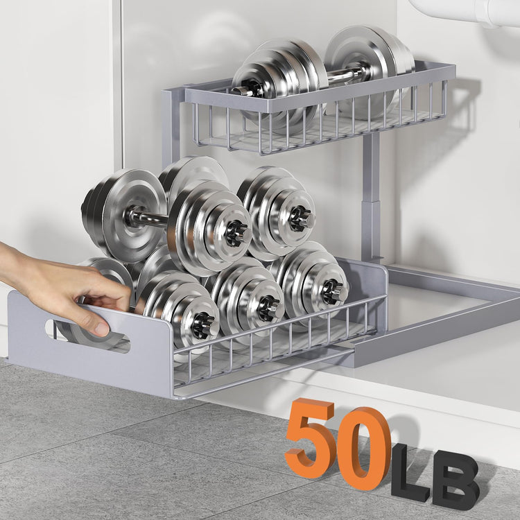 Under Sink Organizer (2 Count)