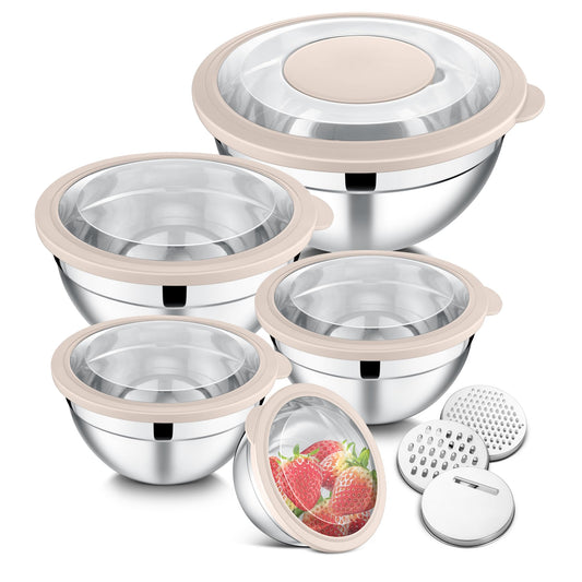 Mixing Bowls Set of 5 (5 Count)