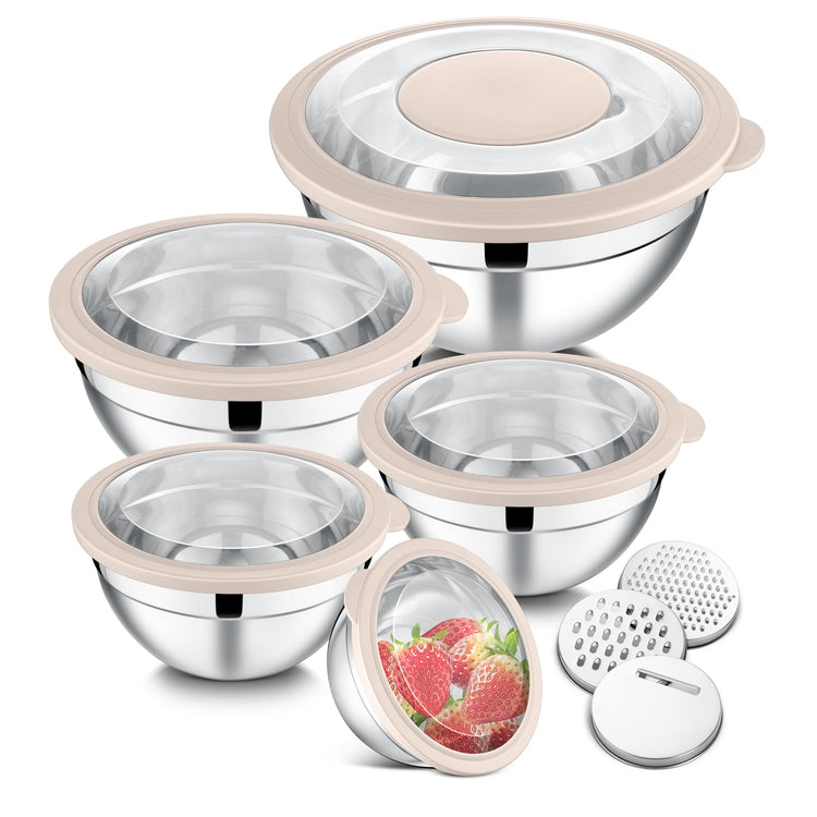 Mixing Bowls Set of 5 (5 Count)