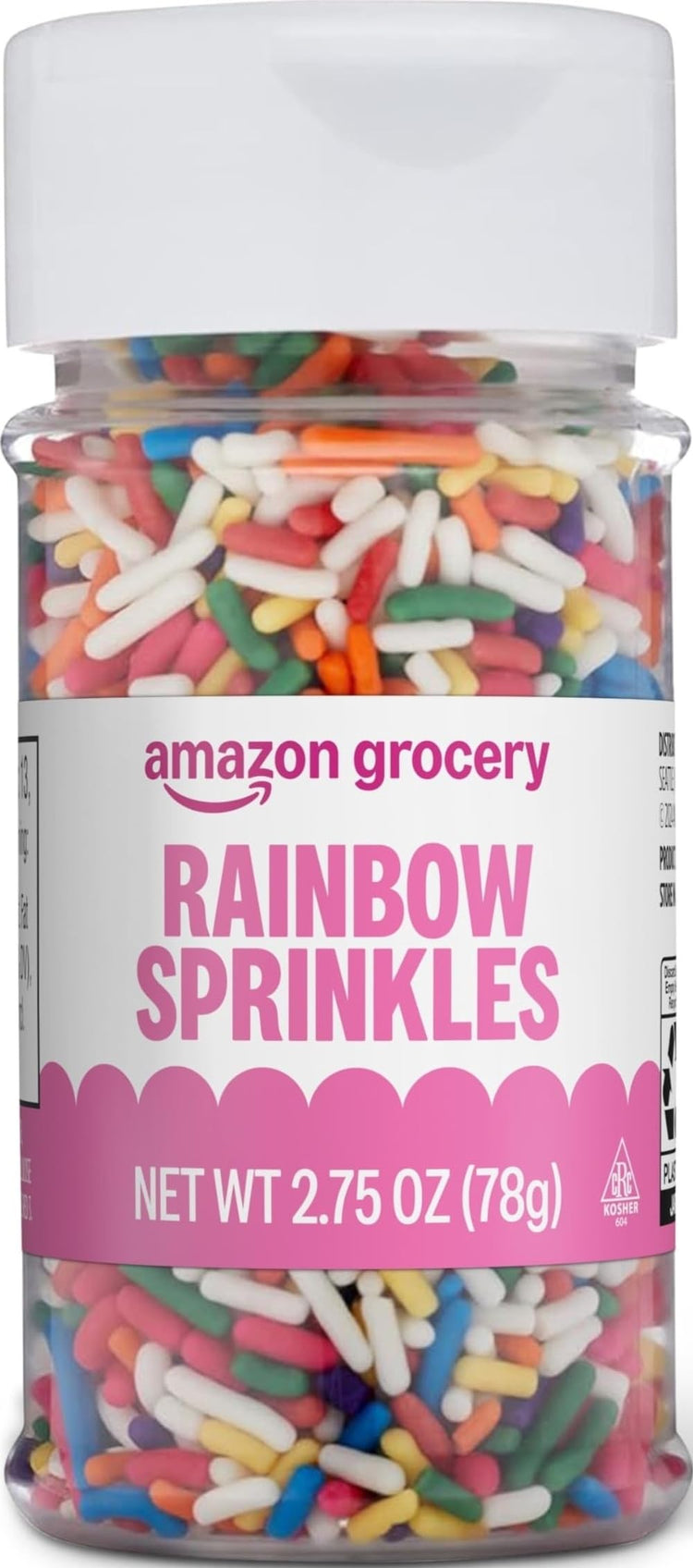 Rainbow Sprinkles (2.75 Ounce)