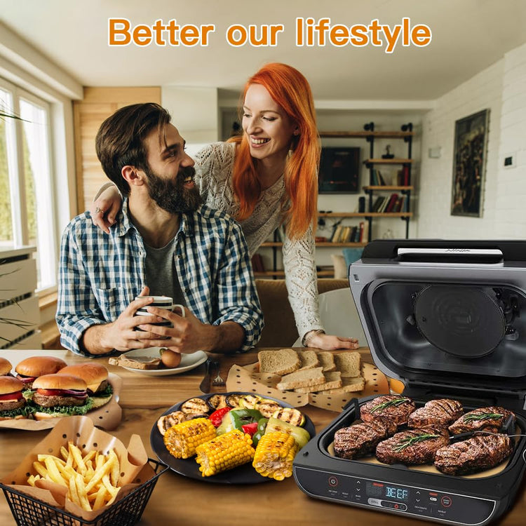 Air Fryer Liners Disposable for Ninja (150 Count)