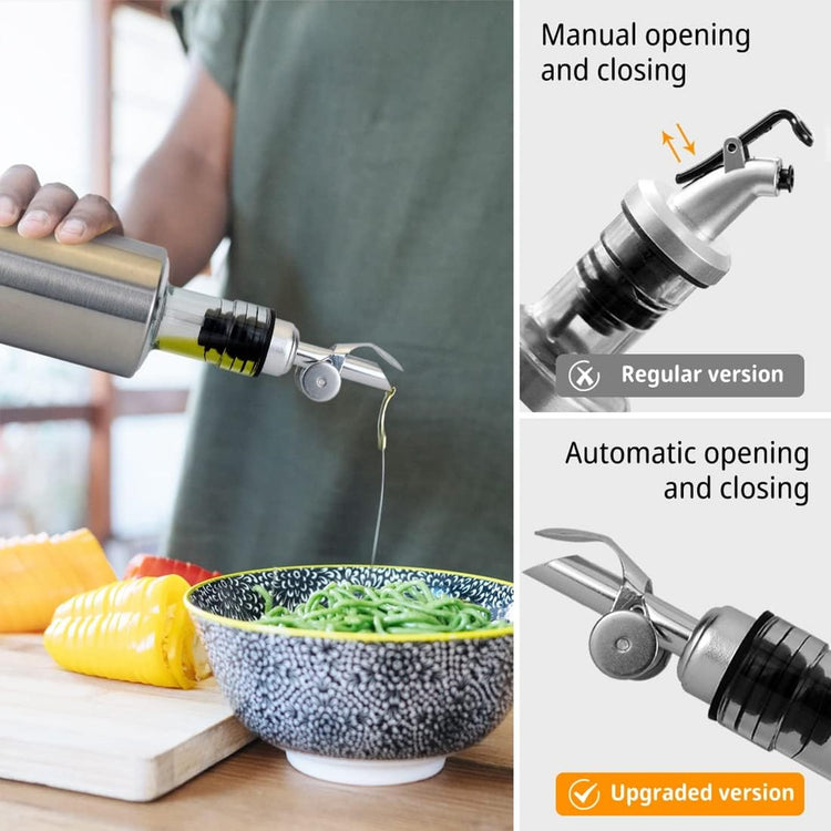 Automatic Pour Spout