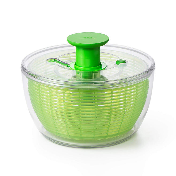 Good Grips 6.22 Qt Salad Spinner
