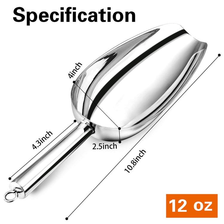 Food Ice Scoop