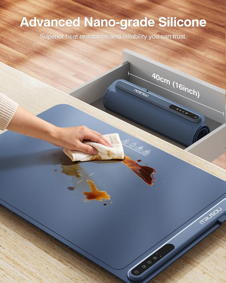 Warming Mat for Food