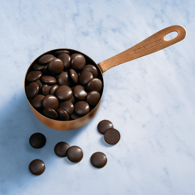 Chocolate Company 72% Cacao Dark Chocolate Chips (80 Ounce)