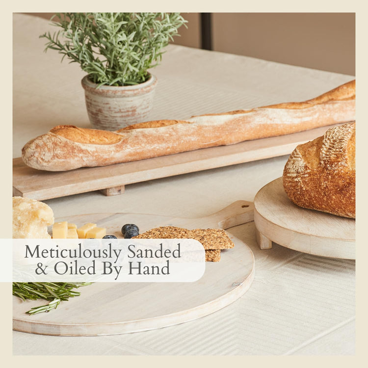 Wood Cutting Board