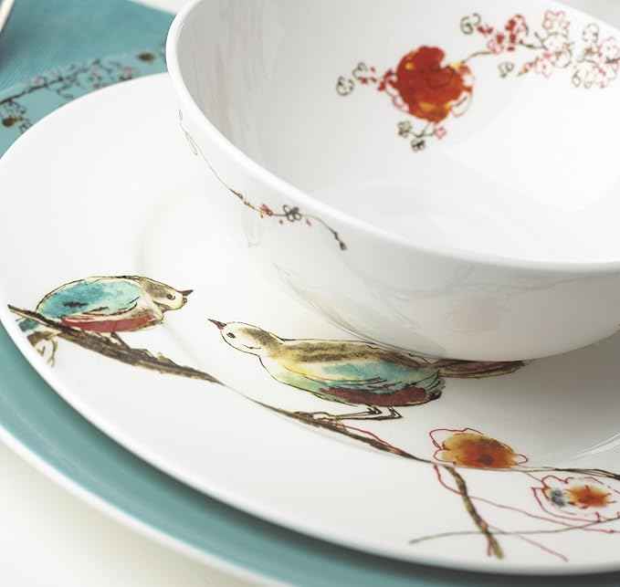 Lenox 791845 Chirp 10.75" Dinner Plate