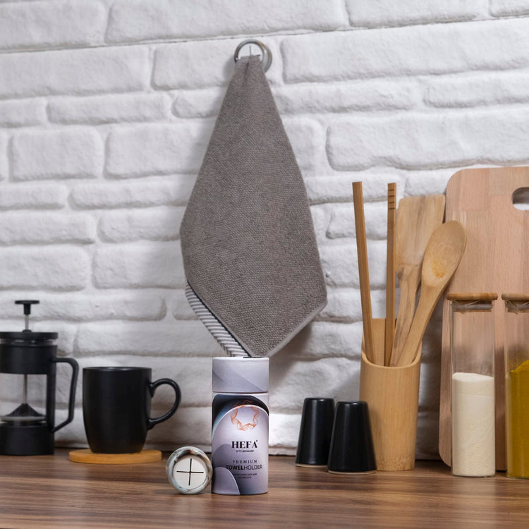 Kitchen Towel Holder (4 Count)