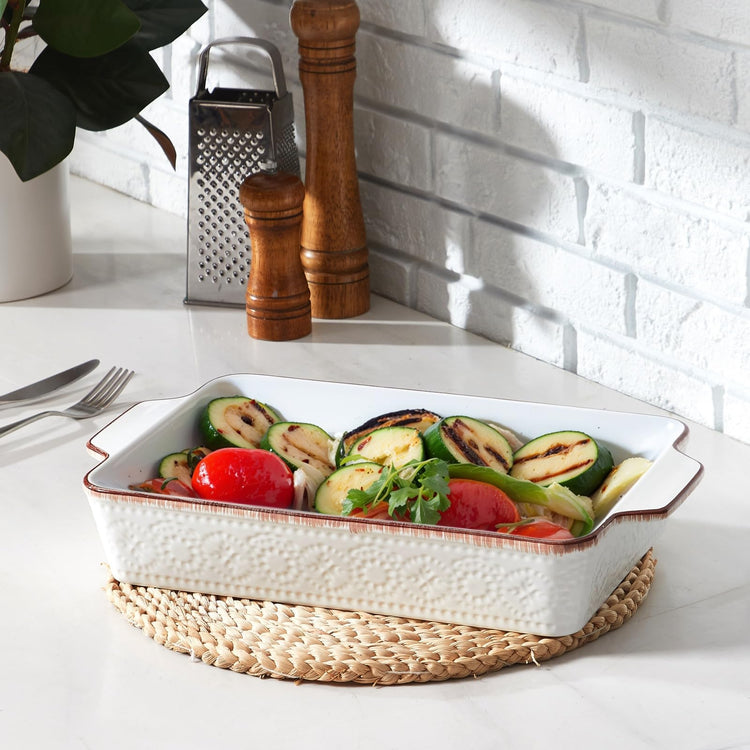 Casserole Dishes for Oven (4 Count)