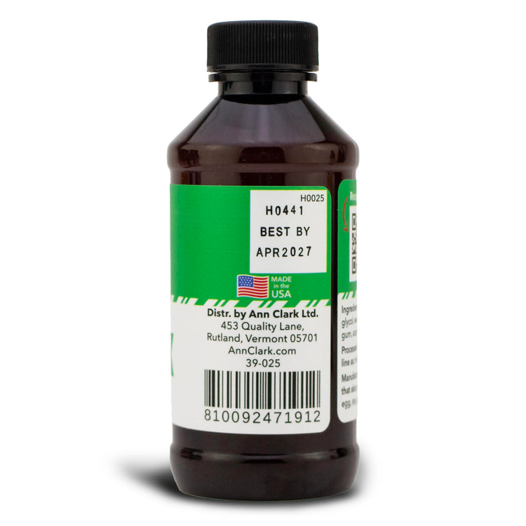 Ann Clark Peppermint Flavoring  Extract (4 Fl Oz)