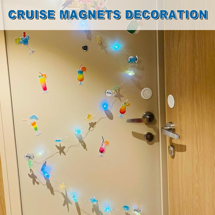 Magnetic Hooks (15 Count)