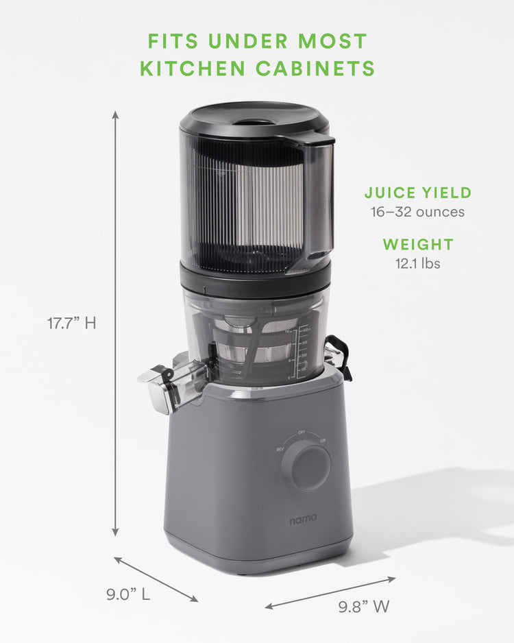 J2 Cold Press Juicer