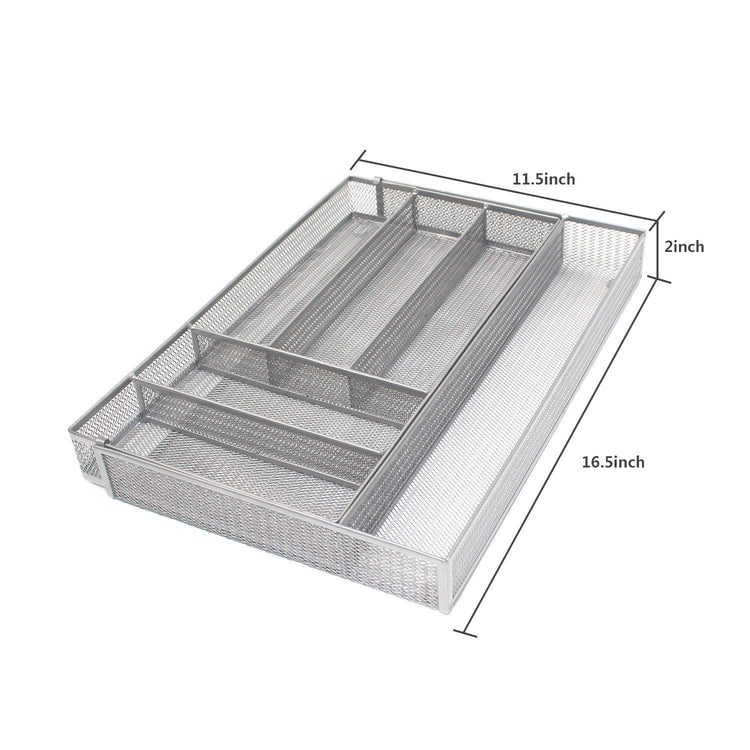 Utensil Drawer Organizer