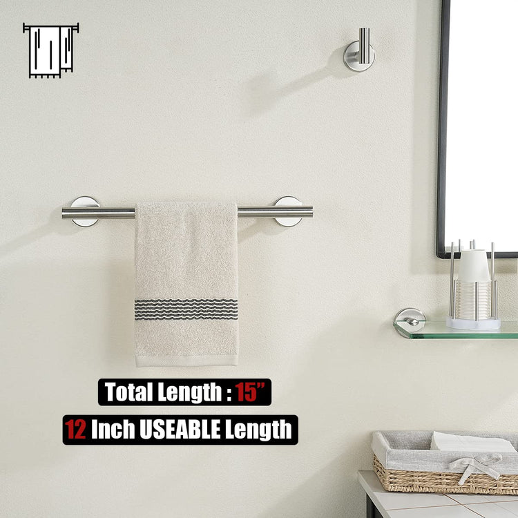Bathroom Towel Bar