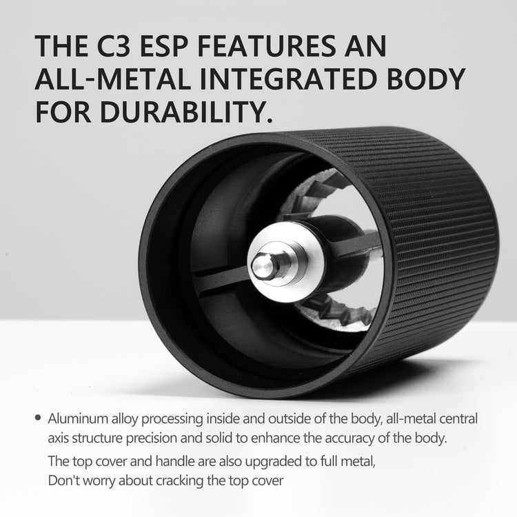 Chestnut C3 ESP Manual Coffee Grinder