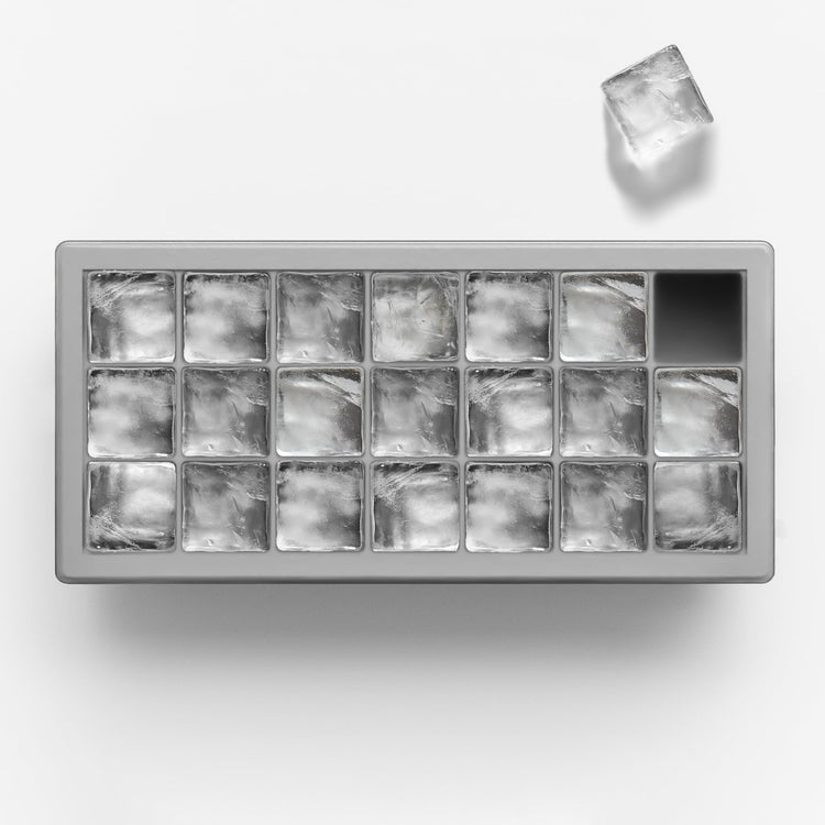 Ice Cube Tray with Lids (2 Count)