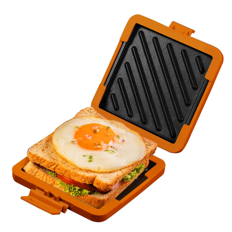 Microwave Sandwich Maker & Toaster